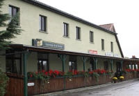 Restaurant und Pension Gasthof zur Linde im Murchiner Ortsteil Pinnow